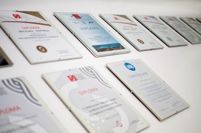 Certifikati Dental Centra Mostarac
